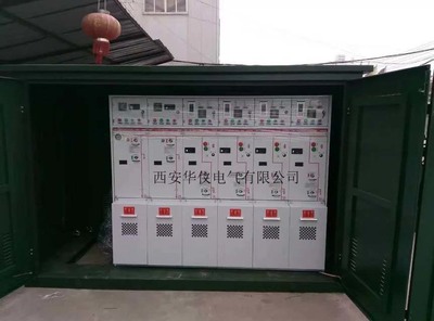 DFW-12配電箱 結(jié)構(gòu)特點與應(yīng)用場景解析